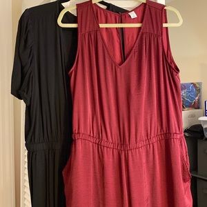 Old Navy Jump suit bundle XL